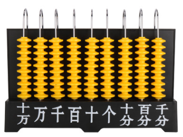 九檔演示計數器